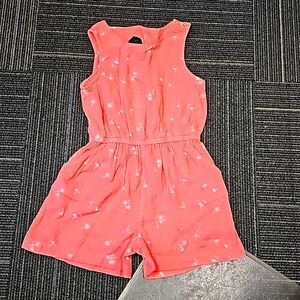 Girls romper size 14